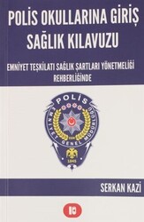 Polis Okullarına Giriş Sağlık Kılavuzu - 1