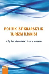 Politik İstikrarsızlık Turizm İlişkisi - 1