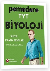 Pomodoro TYT Biyoloji Konu Soru Süper Pratik Notlar - 1