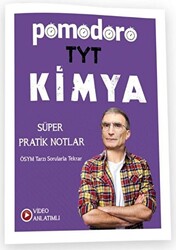 Pomodoro TYT Kimya Konu Soru Süper Pratik Notlar - 1