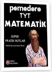 Pomodoro TYT Matematik Konu Soru Süper Pratik Notlar - 1