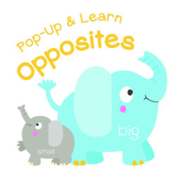 Pop Up and Learn: Opposites - 1