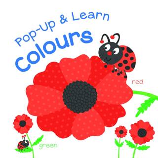 Pop Up & Learn: Colours - 1