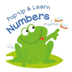 Pop Up & Learn: Numbers - 1