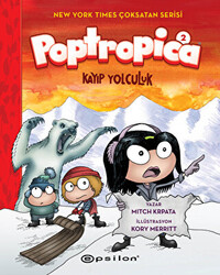 Poptropica 2 - Kayıp Yolculuk - 1