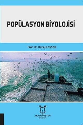 Popülasyon Biyolojisi - 1