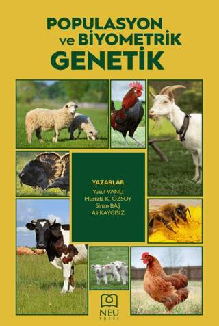 Popülasyon ve Biyometrik Genetik - 1