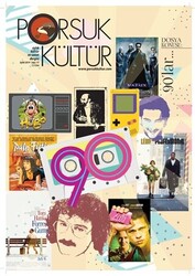 Porsuk Kültür ve Sanat Dergisi Sayı: 17 Eylül 2019 - 1