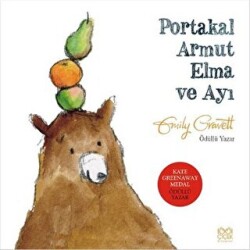 Portakal Armut Elma ve Ayı - 1