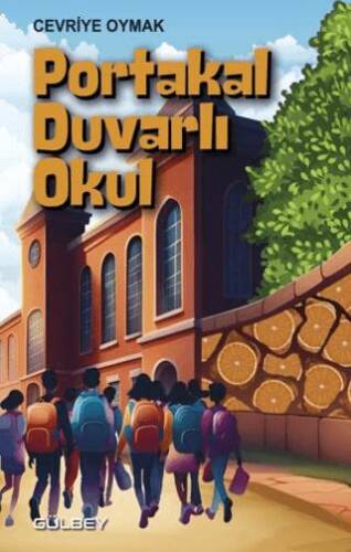 Portakal Duvarlı Okul - 1