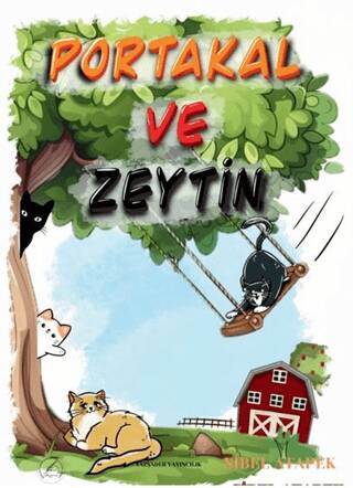 Portakal ve Zeytin - 1