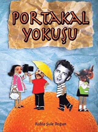 Portakal Yokuşu - 1