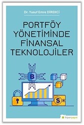 Portföy Yönetiminde Finansal Teknolojiler - 1