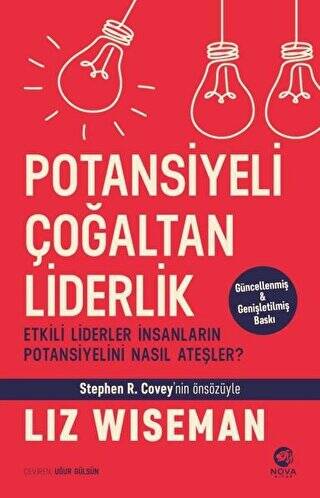 Potansiyeli Çoğaltan Liderlik - 1