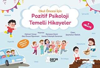 Pozitif Psikoloji Temelli Hikayeler - 1