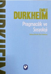 Pragmacılık ve Sosyoloji - 1