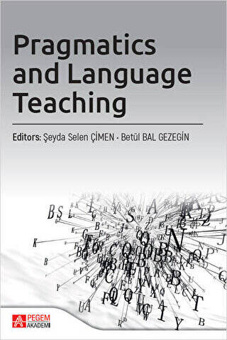 Pragmatics And Language Teaching - 1