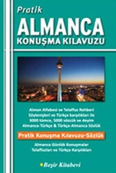 Pratik Almanca Konuşma Kılavuzu - 1