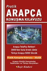 Pratik Arapça Konuşma Kılavuzu - 1