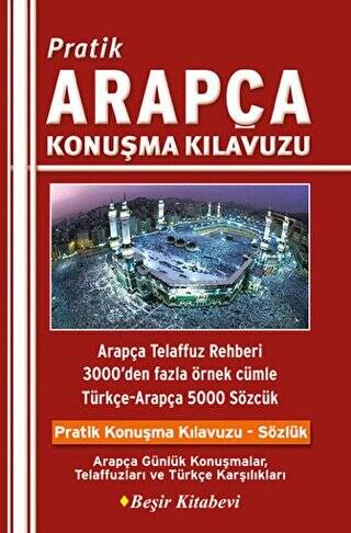 Pratik Arapça Konuşma Kılavuzu - 1