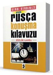 Pratik Rusça Konuşma Kılavuzu - Sözlük İlaveli - 1