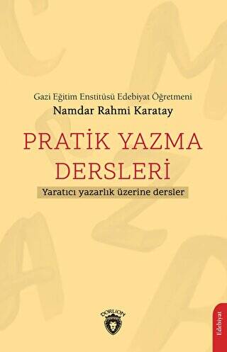 Pratik Yazma Dersleri - 1