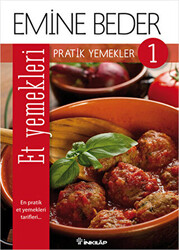 Pratik Yemekler 1 - Et Yemekleri - 1