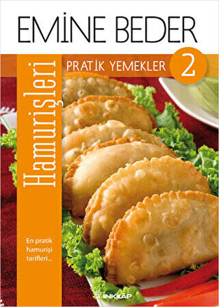 Pratik Yemekler 2 - Hamur İşleri - 1