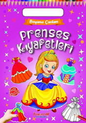 Prenses Kıyafetleri - 1