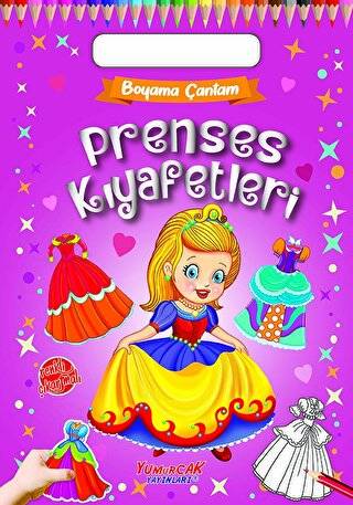 Prenses Kıyafetleri - 1