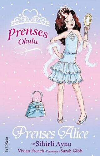 Prenses Okulu 4: Prenses Alice ve Sihirli Ayna - 1