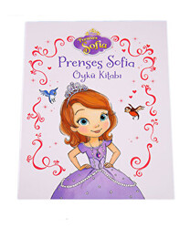 Prenses Sofia Öykü Kitabı - 1