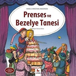 Prenses ve Bezelye Tanesi - 1