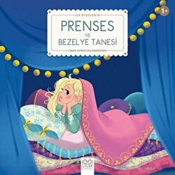 Prenses ve Bezelye Tanesi - 1