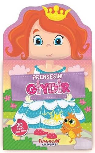 Prensesini Giydir - 1