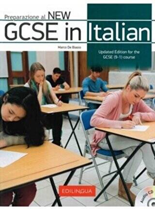 Preparazione Al New GCSE in Italian + CD - 1