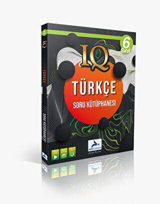 PRF 6. Sınıf IQ Türkçe Soru Kütüphanesi - 1