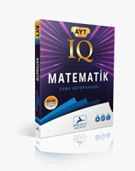 PRF AYT IQ Matematik Soru Kütüphanesi - 1