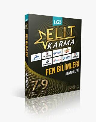 Elit Karma 8. Sınıf Fen Bilimleri16 Branş Denemesi - 1