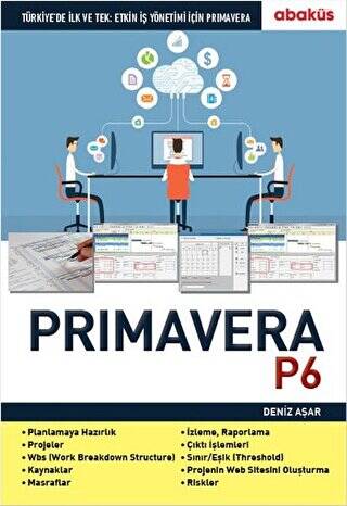 Primavera P6 - 1