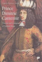 Prince Dimitrie Cantemir Theorist and Composer of Turkish Music - 1