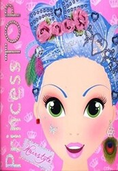 Princess Top Designs - Hair Style - 1