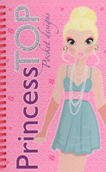 Princess Top Desing Your Dress Pembe - 1