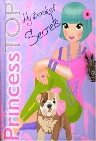 Princess Top - My Book Secrets - 1