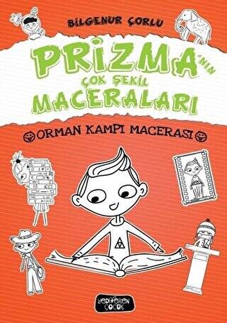 Prizma`nın Çok Şekil Maceraları - Orman Kampı Macerası - 1