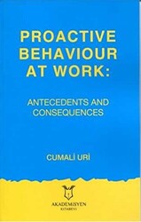 Proactive Behaviour at Work: Antecedents and Consequences - 1