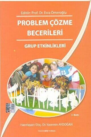 Problem Çözme Becerileri - Grup Etkinlikleri - 1