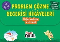 Problem Çözme Becerisi Hikayeleri 2. Sınıf - 1