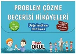 Problem Çözme Becerisi Hikayeleri 3. Sınıf - 1