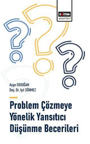 Problem Çözmeye Yönelik Yansıtıcı Düşünme Becerileri - 1